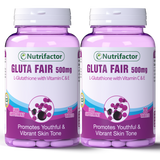 Gluta Fair 500mg | Combination of Gluta-thione, Vitamin C & E