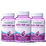 Gluta Fair 500mg | Combination of Gluta-thione, Vitamin C & E