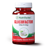 Glucofactor - Nutritional Support for People with Diabetes