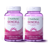 Gencell - Super Collagen Supplements to Boost Your Skin | Nutrifactor UAE