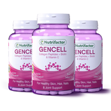 Gencell - Super Collagen Supplements to Boost Your Skin | Nutrifactor UAE