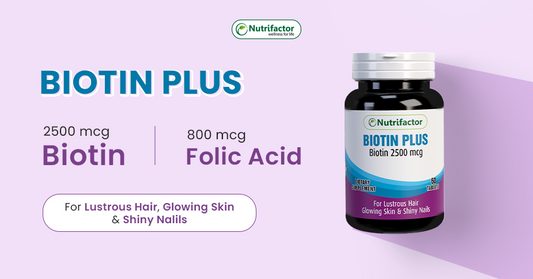 Biotin: Unlocking the Power of Healthy Hair, Skin, and Nails