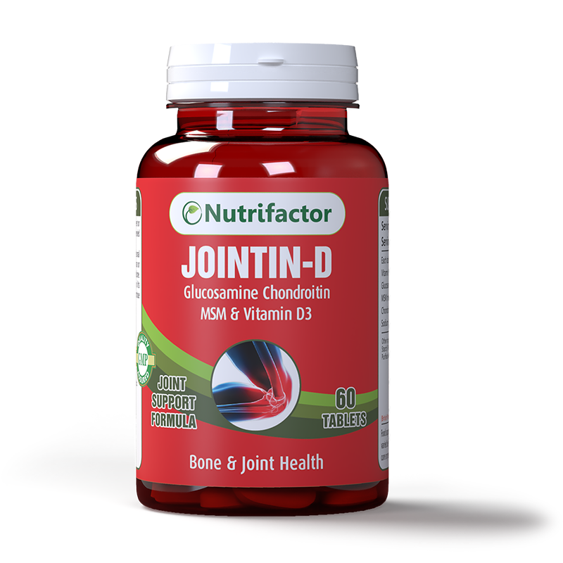 جوينتين - د - يدعم صحة المفاصل والمرونة