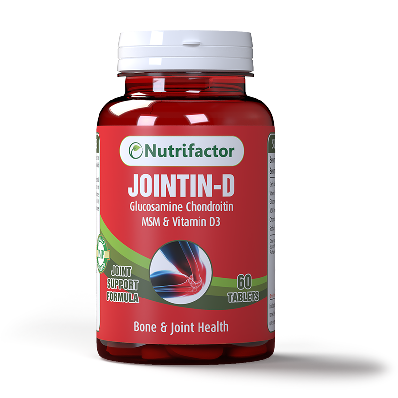 Jointin-D - Supports Joint Health & Flexibility