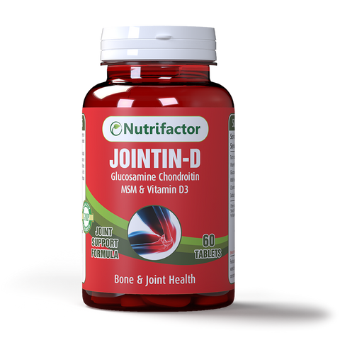 Jointin-D - Supports Joint Health & Flexibility