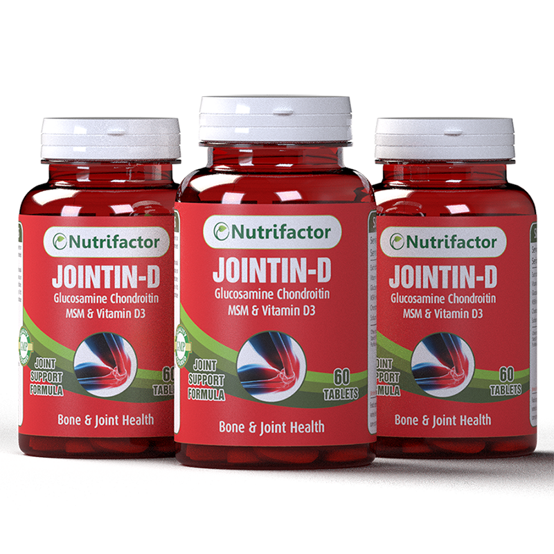 Jointin-D - Supports Joint Health & Flexibility