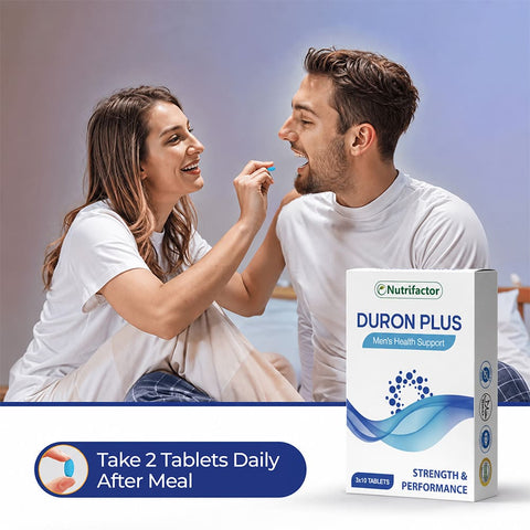 Duron Plus - Boost Stamina & Performance