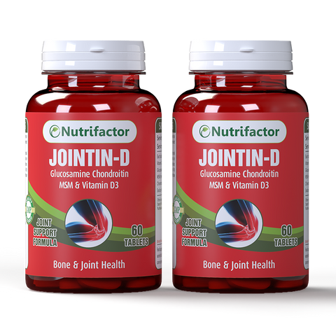 Jointin-D - Supports Joint Health & Flexibility