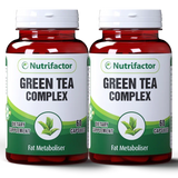 Green Tea Complex - Helps to Breaks Down Fat Cells & Boost Energy Level