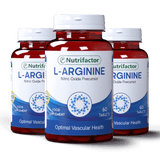 L-Arginine Bundle - Buy 2 Get 1 Free