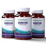Nuroton | Enhance Mood & Brain Functions with Nuroton 5 HTP | Nutrifactor UAE