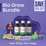 Bio Grow – Kids Multivitamin Syrup for Growth, Immunity & Picky Eaters