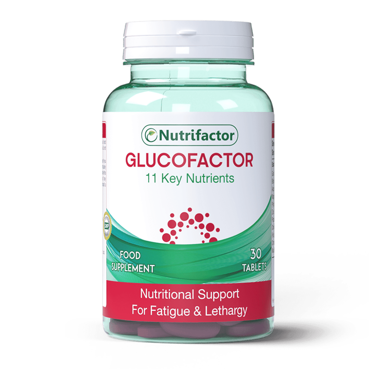 Glucofactor - Nutritional Support for People with Diabetes