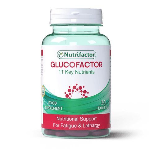 Glucofactor - Nutritional Support for People with Diabetes