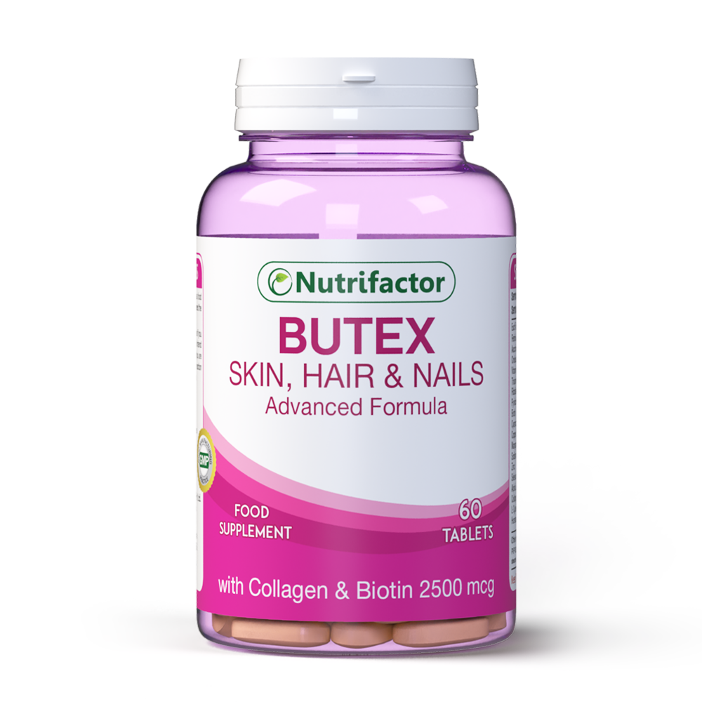 Butex - Skin, Hair & Nails Health Formula