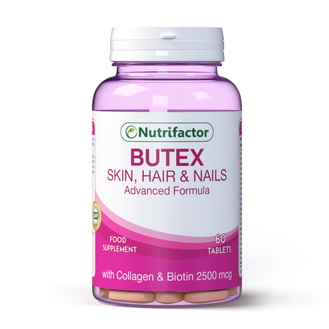 Butex - Skin, Hair & Nails Health Formula