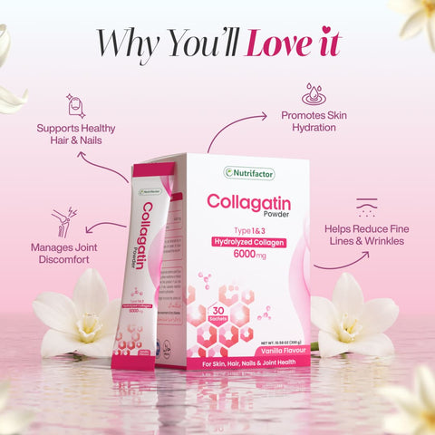 Collagatin Powder