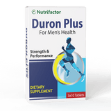 Duron Plus | 30  for Stamina Boost Performance | Nutrifactor UAE