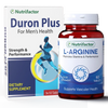 Duron Plus and L-Arginine Bundle