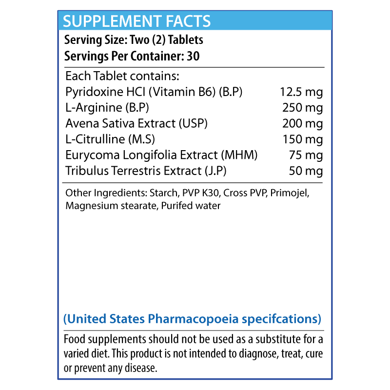 Duron Plus and Tryception | Men Health Combination