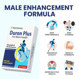 Duron Plus and Tryception | Men Health Combination