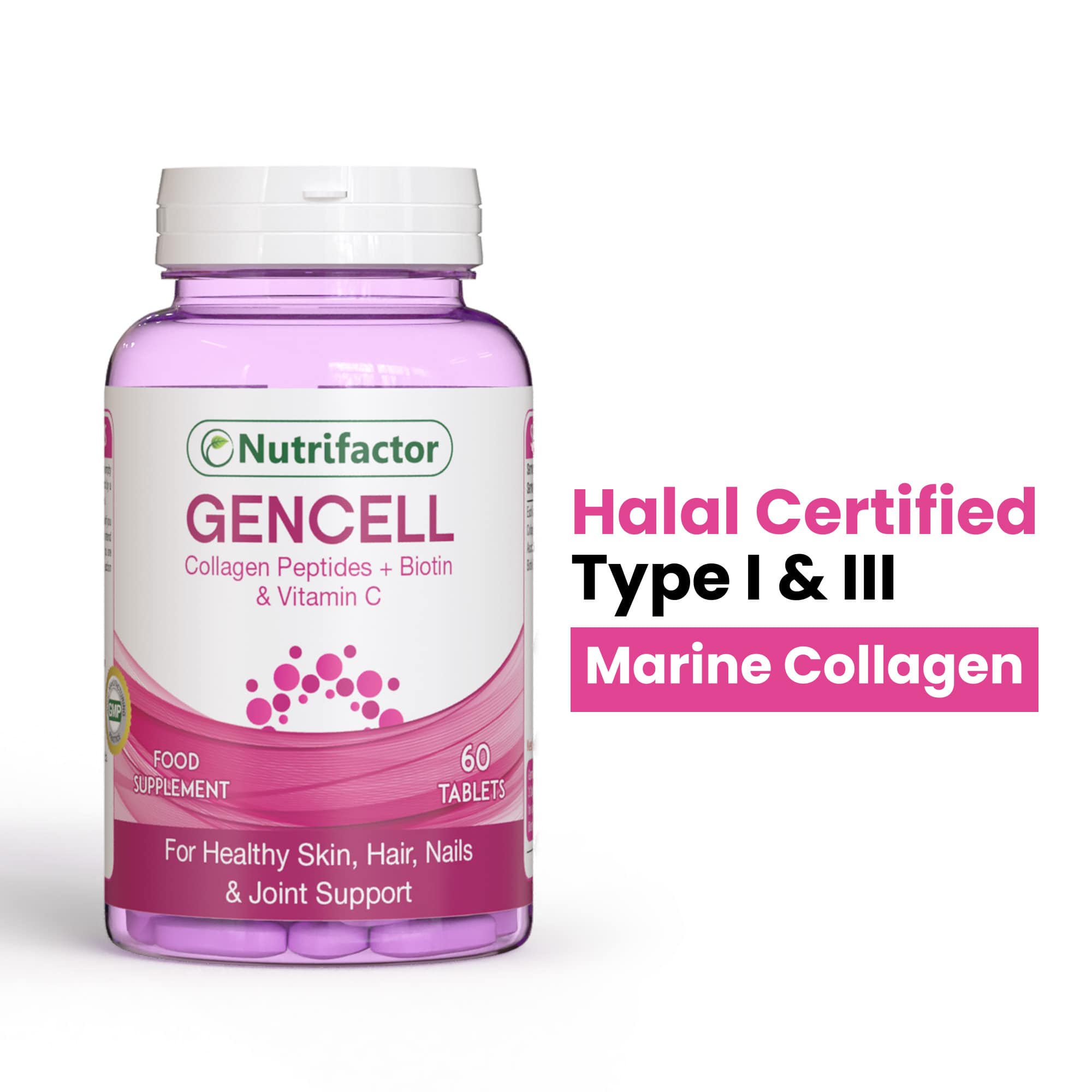 Super Collagen Supplements to Boost Your Skin | Nutrifactor UAE