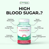 Glucofactor - Nutritional Support for People with Diabetes