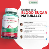 Glucofactor - Nutritional Support for People with Diabetes