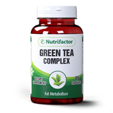 مركب الشاي الأخضر - يساعد على تكسير الخلايا الدهنية وزيادة مستوى الطاقة