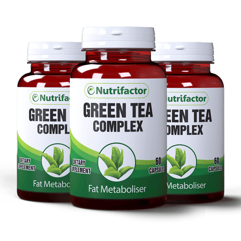 Green Tea Offer - Buy 2 Get 1 Free