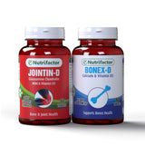 Bonex D + Jointin D - Bone & Joint Support Bundle
