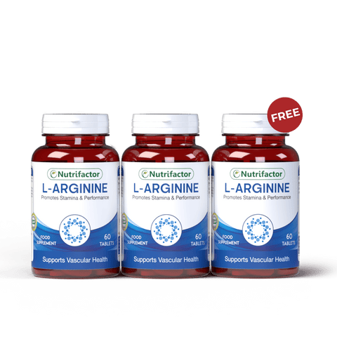 Arginine Supplement