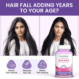 Max hair - Complete formula for Hair, Skin & Nails | Nutrifactor UAE