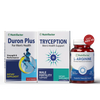 Men's Health Bundle (3x The Man) Nutrifactor UAE