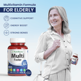 Multifactor - Complete Nutritional Support with Vitamin ADK