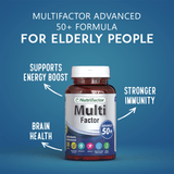 Multifactor - Complete Nutritional Support with Vitamin ADK