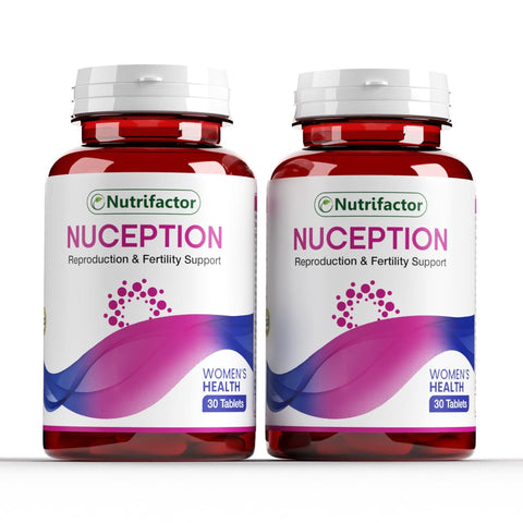 Nuception - Women’s Fertility Support for Pre-Conception & TTC
