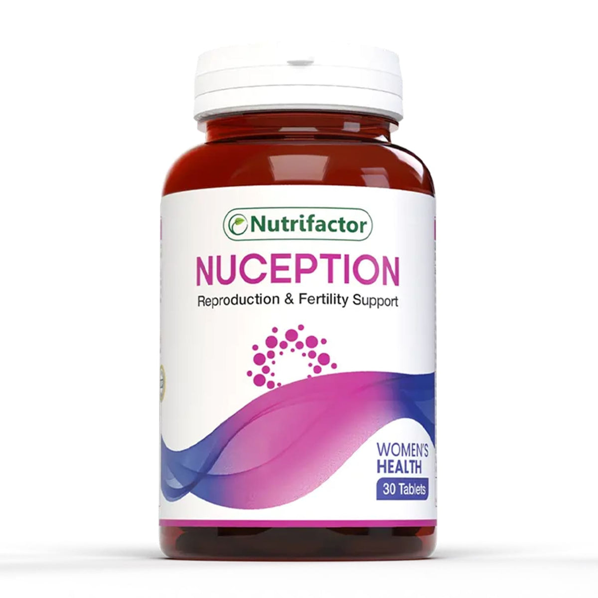 Nuception - Women’s Fertility Support for Pre-Conception & TTC