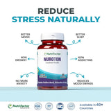 Nuroton - Enhance Mood & Brain Functions with Nuroton 5 HTP | Nutrifactor UAE