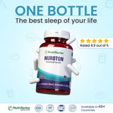 Nuroton - Enhance Mood & Brain Functions with Nuroton 5 HTP | Nutrifactor UAE