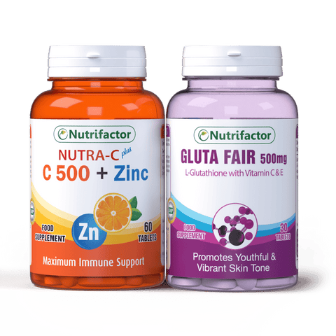 Gluta Fair + Nutra C