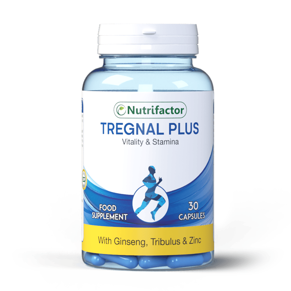 Tregnal Plus - Boost Stamina & Performance