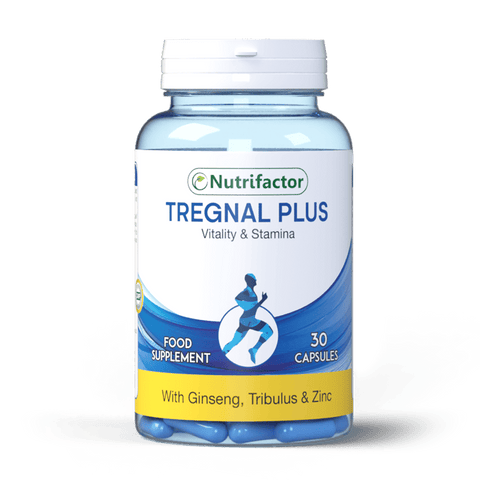 Tregnal Plus - Boost Stamina & Performance