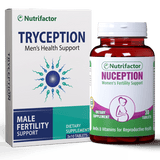 Tryception & Nuception - Male & Female Fertility Support | Nutrifactor UAE