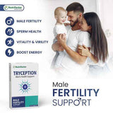 Tryception - Male Fertility Support