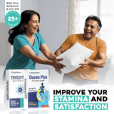 Duron Plus and Tryception | Men Health Combination