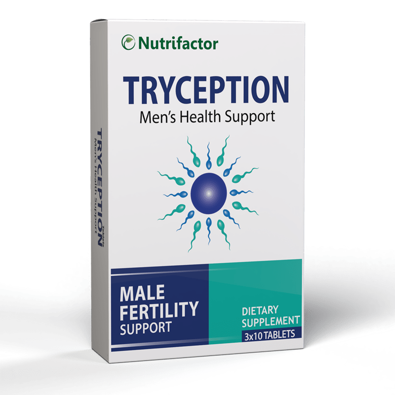 Tryception - Male Fertility Support