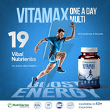 Vitamax Men - 20 Important Vitamins & Minerals