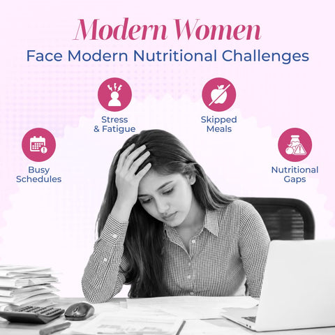 Vitamax Women - 20+ Essential Nutrients for Active Women