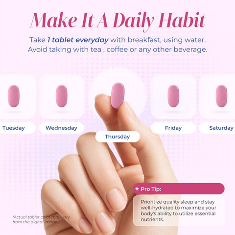 Vitamax Women - 20+ Essential Nutrients for Active Women
